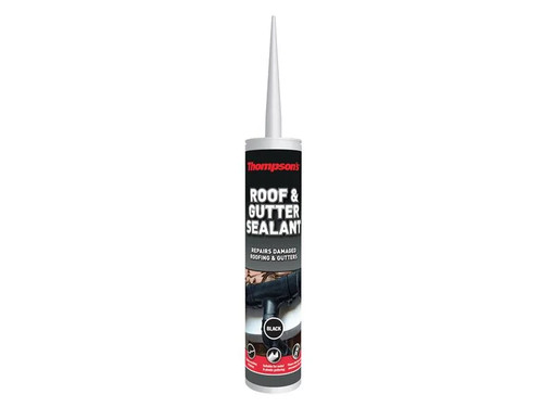 Ronseal roof gutter - roof,