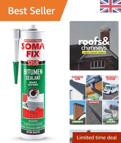 Waterproof roof sealant - roof,