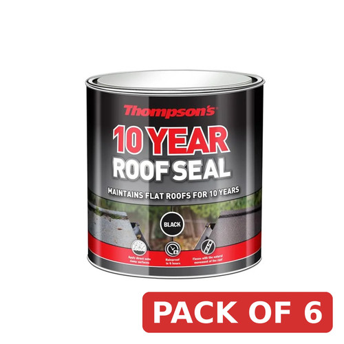 Ronseal roof sealant black - sealant, 1