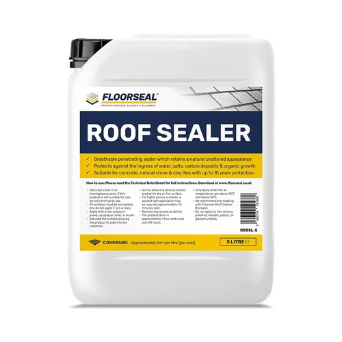 Roof sealer - sealer, (5