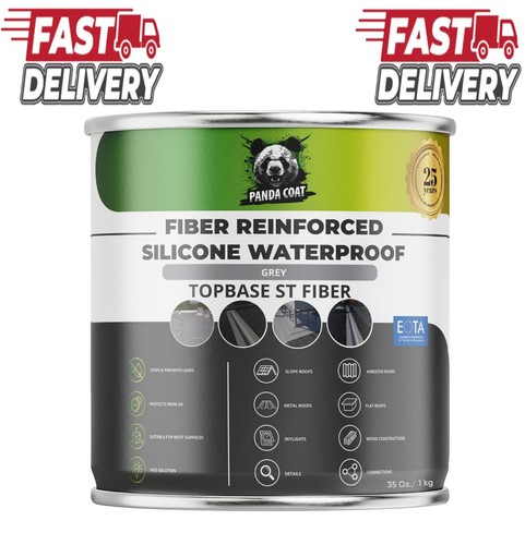 Waterproof grey roof sealant - waterproof,