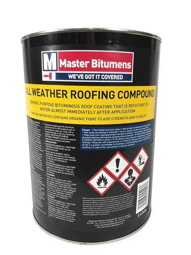 Reliable waterproof bitumen - waterproof,