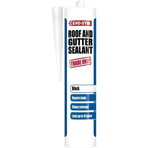 Evo stik roof gutter sealant - roof,