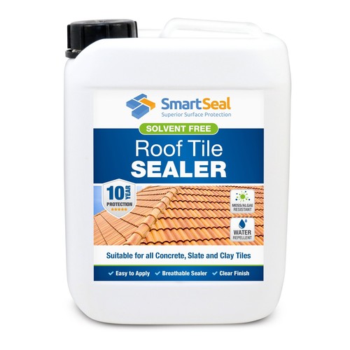 Clear roof sealer year - clear, 10