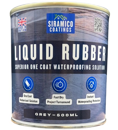 Liquid rubber waterproof roof - rubber,