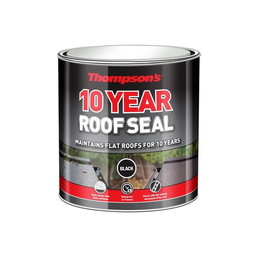 Ronseal roof sealant black - sealant, 1