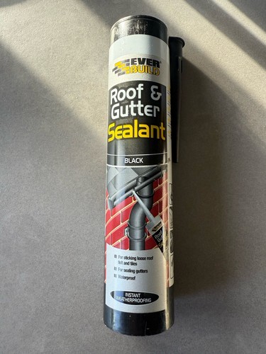 Ever build roof and - build, gutter