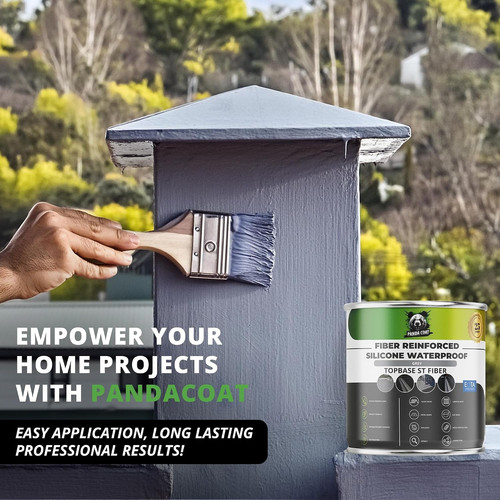 Waterproof grey roof sealant - waterproof, |