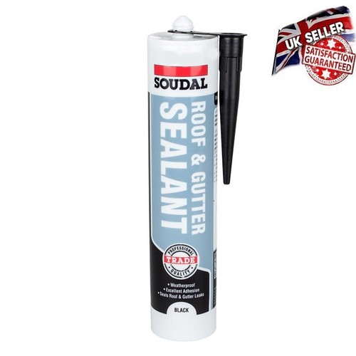 Soudal trade roof gutter - soudal,