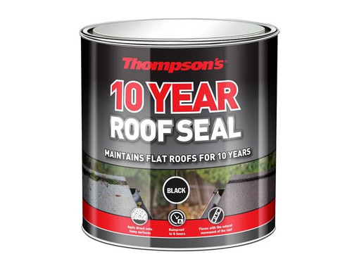 Ronseal roof sealant black - sealant, 1