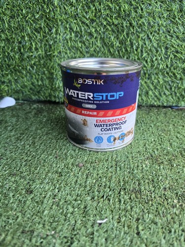 Bostik emergency roof - bostik,