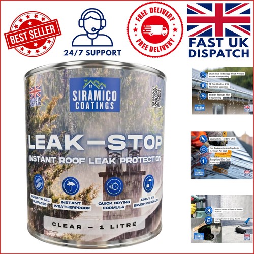 Durable waterproof sealant - 1l,