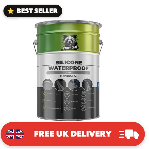 Waterproof grey roof - waterproof,