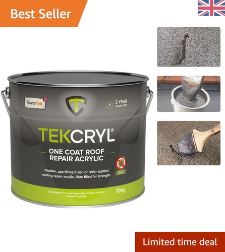 Reliable tekcryl roof - reliable, kg
