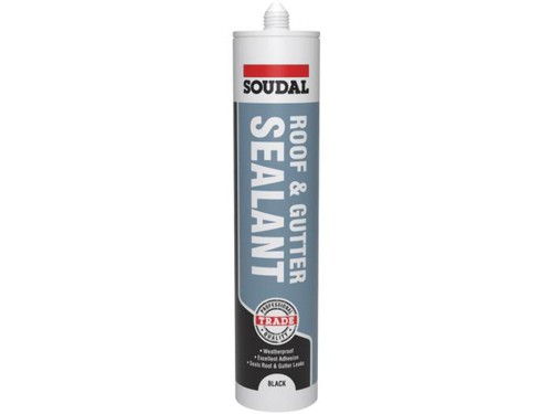 Soudal trade roof gutter - trade, &