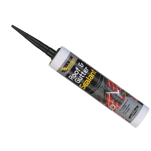 Everbuild roof gutter - &,